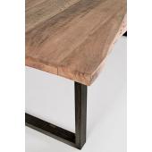 ujrahasznositott fa loft fekete femlab acel lab asztal tomorfa modern etlkezoasztal rusztikus formavivendi lakberendezes butor.jpg